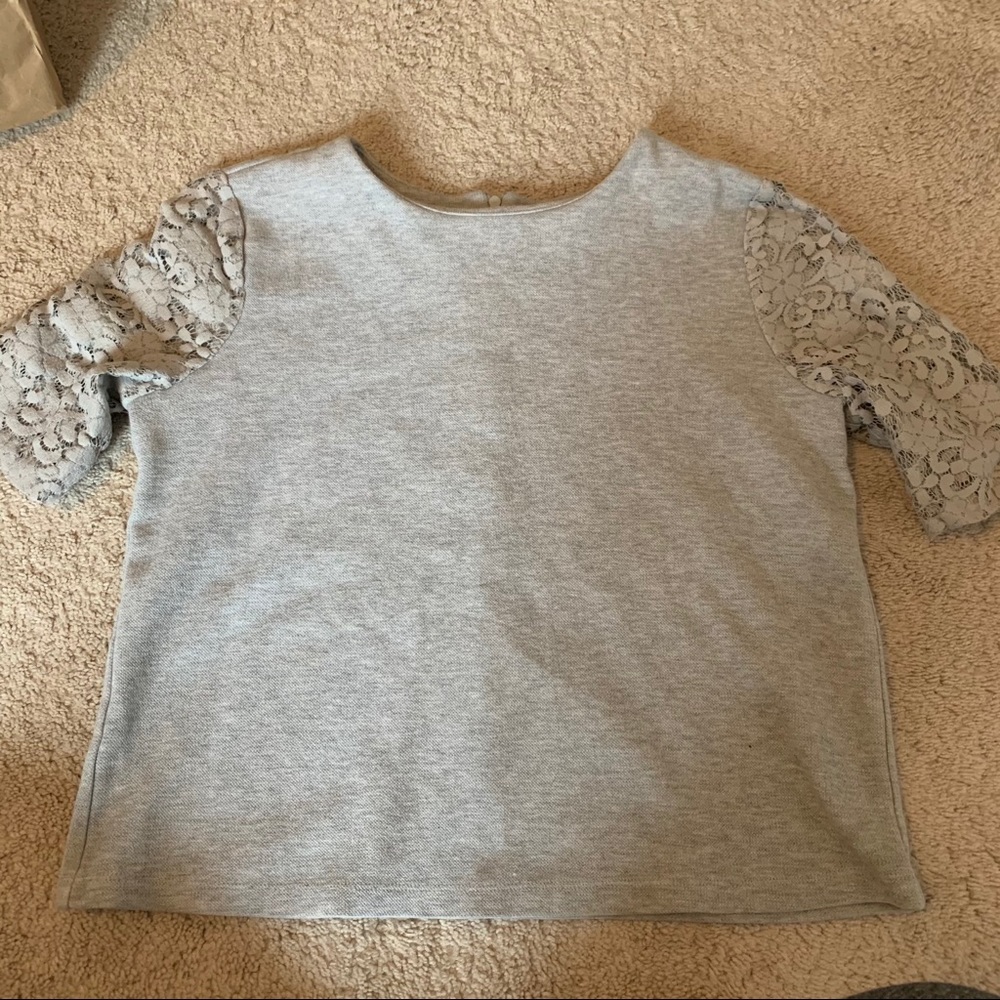 Loft Business Casual Top